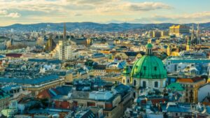 【オーストリア】ウィーン₋ハプスブルク家の栄華をたどる旅₋