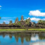 【カンボジア観光】歴史を感じる旅になること間違いなし！プノンペン、シェムリアップで遺跡巡り