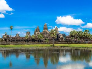 【カンボジア観光】歴史を感じる旅になること間違いなし！プノンペン、シェムリアップで遺跡巡り