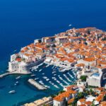 【世界遺産：ドゥブロヴニク】アドリア海の真珠と称される美しい街の観光スポットまとめ