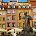 【ポーランド】首都ワルシャワのおすすめ観光スポットまとめ