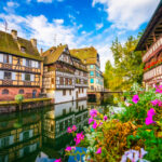 【フランス観光】パリ以外の観光地！アルザス地方の美しい村々