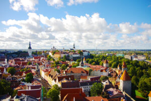 【エストニア観光】タリンの定番観光スポットをまとめてみた