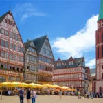 【ドイツ観光】フランクフルトの絶対に外せない定番観光スポット7選