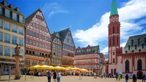 【ドイツ観光】フランクフルトの絶対に外せない定番観光スポット7選
