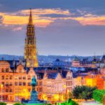 【ベルギー観光】ブリュッセルの観光スポットをまとめてみた