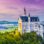 【ドイツ観光】定番！ロマンチック街道の観光スポットまとめ