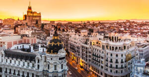 【スペイン観光】マドリードでおすすめの観光スポット9選！